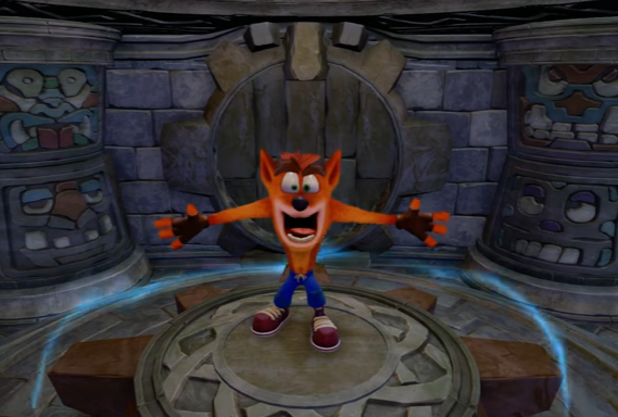 Crash Bandicoot N Sane Trilogy' News: 'Un-bearable' Level Looks More  Realistic in new Teaser; Crash's Nemesis Revealed in Final Box Art :  PERSONAL TECH : Telegiz: The Latest Technology News and Cool