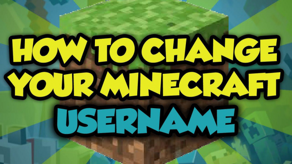 How To Change Your Minecraft Name