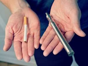 Cigarette and E-Cig