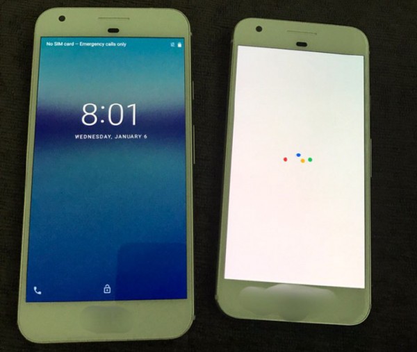 Google Pixel and Pixel XL