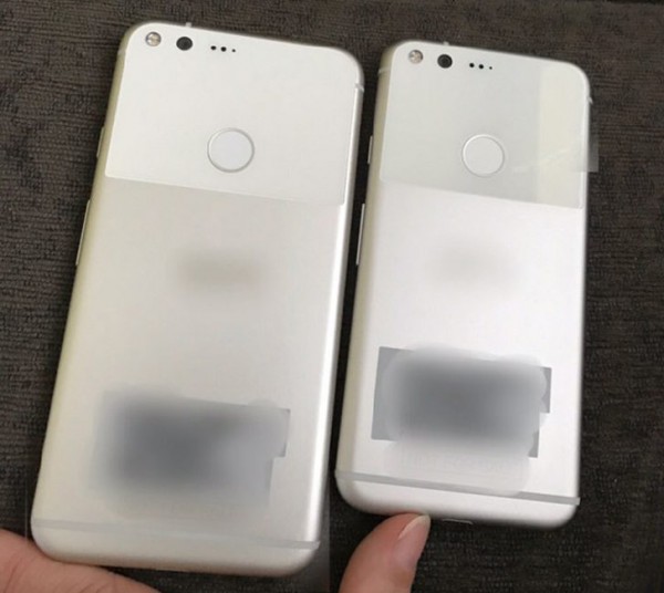 Google Pixel and Pixel XL