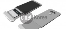 LG G5 On Release Date Will Beat Samsung Galaxy S5 Thanks To Unibody Design That Features Removable Battery