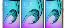 The Samsung Galaxy A7 (2017) is expected to be unveiled sometime in December. (YouTube)