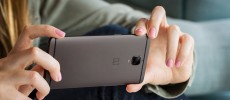 The OnePlus 3T is available in two color options - gunmetal and soft gold. (Twitter)
