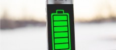 This new type of battery technology could lead to high-capacity batteries that charge very fast and can last more than 20 times longer. (YouTube)