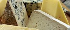 Study says that spermidine found in cheese can extend lifespan. (Skånska Matupplevelser/CC BY-ND 2.0)