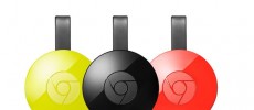 Google Chromecast 2