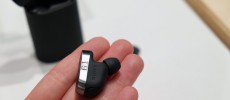 The Sony Xperia ear will be available on Amazon, followed by Abt, Fry’s, B&H, and other retailers. (YouTube)