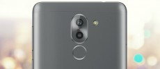 The Huawei Mate 9 Lite will be available in gold, gray, and silver color. (YouTube)