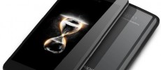 The Blackview P2 is available in black color only. (YouTube)