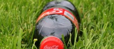 Coca-Cola has released a selfie bottle in Israel. (Pixabay)