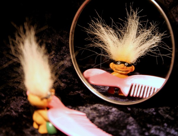 Dealing with Struwwelpeter-like hair? Maybe your genes is to blame. (Judy van der Velden/CC BY-NC-ND 2.0)