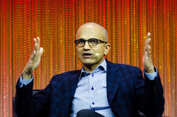 Microsoft is reportedly working on a smartphone described as the "ultimate mobile device." (Heisenberg Media/CC BY 2.0)