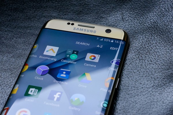 Samsung's S7 Edge has the lowest SAR value among some of the best smartphones in the world currently. (Răzvan Băltărețu/CC BY-SA 2.0)