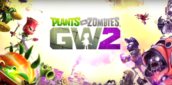 "Plants vs. Zombies Garden Warfare 2" is already out on beta.