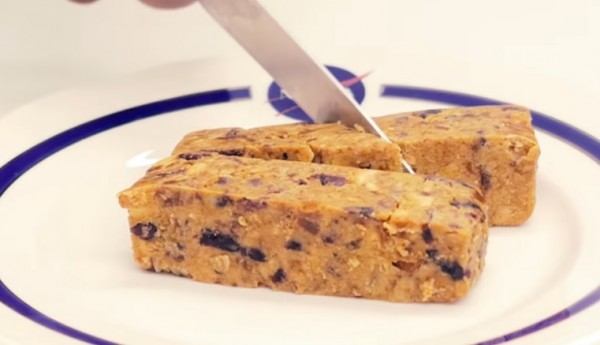 To help reduce the amount of supplies Orion will carry for its crew, scientists are developing a variety of food bars that astronauts can eat for breakfast. (NASA)