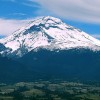 Scientists have been anticipating the eruption of Mexico's Popocatépetl volcano.  (PopoAmeca2.JPG/CC BY-SA 3.0)