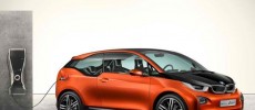 The BMW i3 is set to be released in 2017. (YouTube)