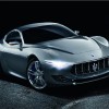 The Maserati Alfieri is set to be released in 2020. (YouTube)