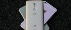 The 6GB variant of the ZTE Axon 7 is on sale through the official website of the Chinese mobile manufacturer ZTE for $499. (YouTube)