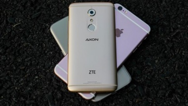The 6GB variant of the ZTE Axon 7 is on sale through the official website of the Chinese mobile manufacturer ZTE for $499. (YouTube)