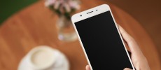 The Oppo A57 smartphone would be available for purchase starting Dec. 12. (Twitter)