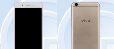 The Vivo Y66 smartphone would come in rose gold and silver color. (YouTube)