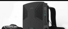 Dubbed simply as VR GO, Zotac's newest creation packs a lot of power in a tiny build that could easily fit into a typical backpack. (YouTube)