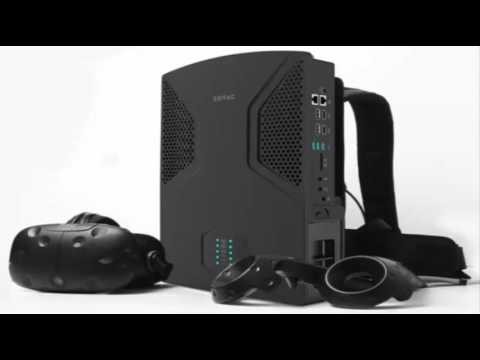 Dubbed simply as VR GO, Zotac's newest creation packs a lot of power in a tiny build that could easily fit into a typical backpack. (YouTube)