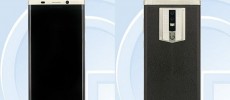 The Gionee M2017 smartphone would be available in black color. (YouTube)