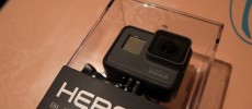 GoPro Remo comes with the Hero5 Black and Hero5 Session, and works with other newer models that support voice commands. (Kazu Masuda/CC BY-NC-ND 2.0)