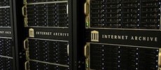 The Internet Archive is behind one of the most comprehensive storage efforts for the world's digital history. (YouTube)