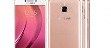 Both the Samsung Galaxy C5 Pro and Galaxy C7 Pro are expected to be rolled out in September next year. (YouTube)