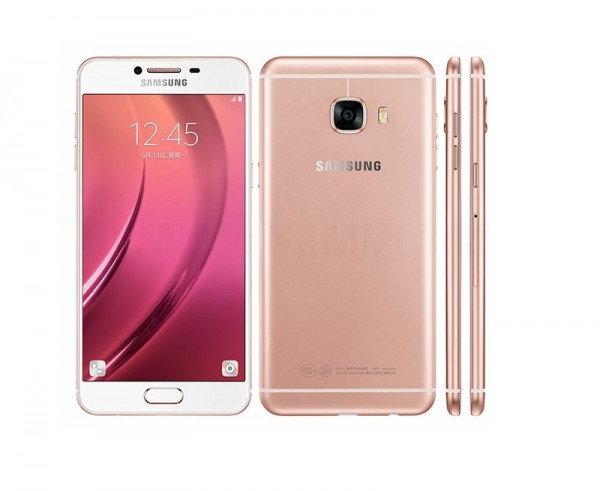 Both the Samsung Galaxy C5 Pro and Galaxy C7 Pro are expected to be rolled out in September next year. (YouTube)