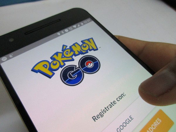 Pokemon Go has been ranked as the top trending game globally in 2016 by Google Play. (Eduardo Woo / CC BY-SA 2.0)