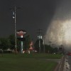 An EF-5 tornado in Moore, Oklahoma in 2013. (YouTube)