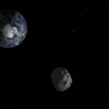 Small near-Earth asteroids are important targets of study because not much is known about them. (NASA/JPL-Caltech)