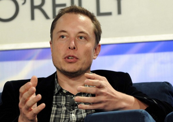 Elon Musk, the founder of Tesla and SpaceX. (JD Lasica/CC BY-NC 2.0)