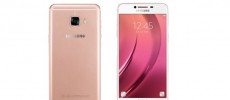 The Samsung Galaxy C7 Pro is expected to be launched this month, alongside the Samsung Galaxy C5 Pro. (YouTube)