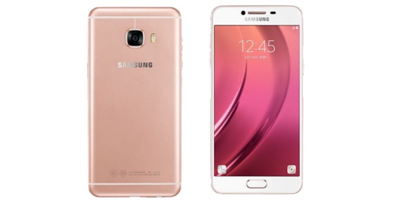 The Samsung Galaxy C7 Pro is expected to be launched this month, alongside the Samsung Galaxy C5 Pro. (YouTube)