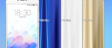 The Meizu M3X will be available in black, gold, white, and blue color. It will go on sale starting on Dec. 8. (YouTube)