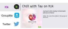 Microsoft's Zo is available on Kik. (portal gda/CC BY-NC-SA 2.0)
