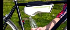 Fontus Self-Filling Water Bottle