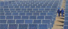 This year, China is expected to increase its solar power production by more than seven gigawatts (GW). (YouTube)