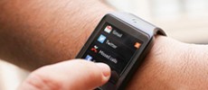 Could the Gear S be Samsung's next wearable?