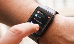 Could the Gear S be Samsung's next wearable?