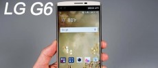The LG G6 smartphone is expected to be unveiled during the 2017 Consumer Electronics Show. (YouTube)