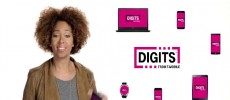  T-Mobile's Digits is a limited and opt-in beta feature for interested customers. (YouTube)
