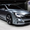 The 2017 Subaru Impreza could be released this month. (YouTube)