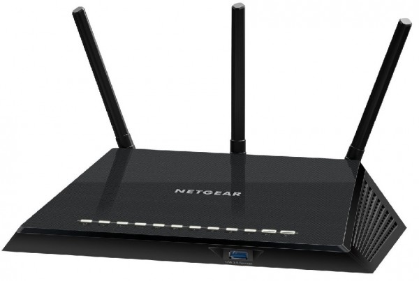 Experts have found security loopholes in two Neatgear routers. (YouTube)